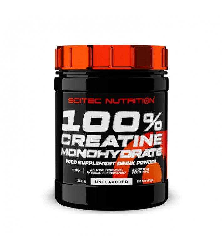 100% creatine monohydrate 300g-Scitec Nutrition