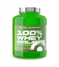 100% Whey Isolate 2kg - Scitec Nutrition