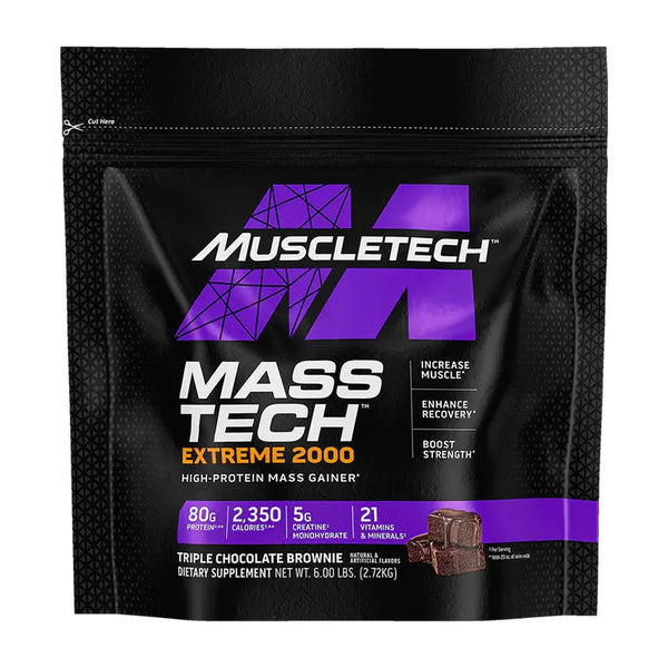 Masstech Extreme 2000 2,72Kg - Muscletech