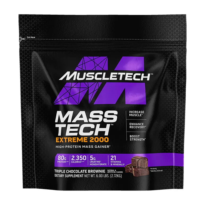 Masstech Extreme 2000 2,72Kg - Muscletech