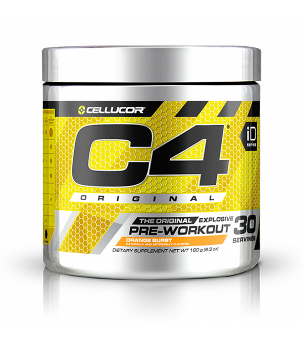 C4 original 30 Servings 180g - Cellucor