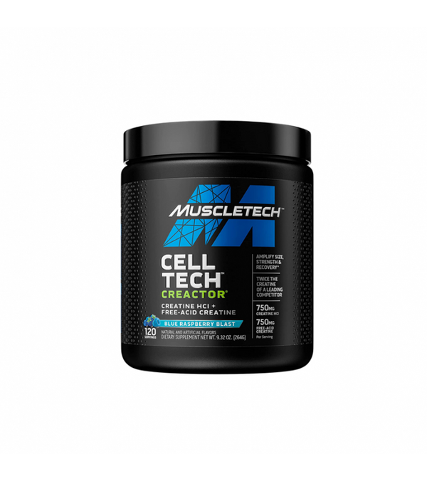 Cell-Tech CREACTOR 264G - Muscletech