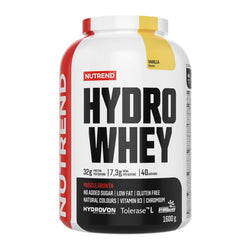 Hydro whey 1,6kg - Nutrend