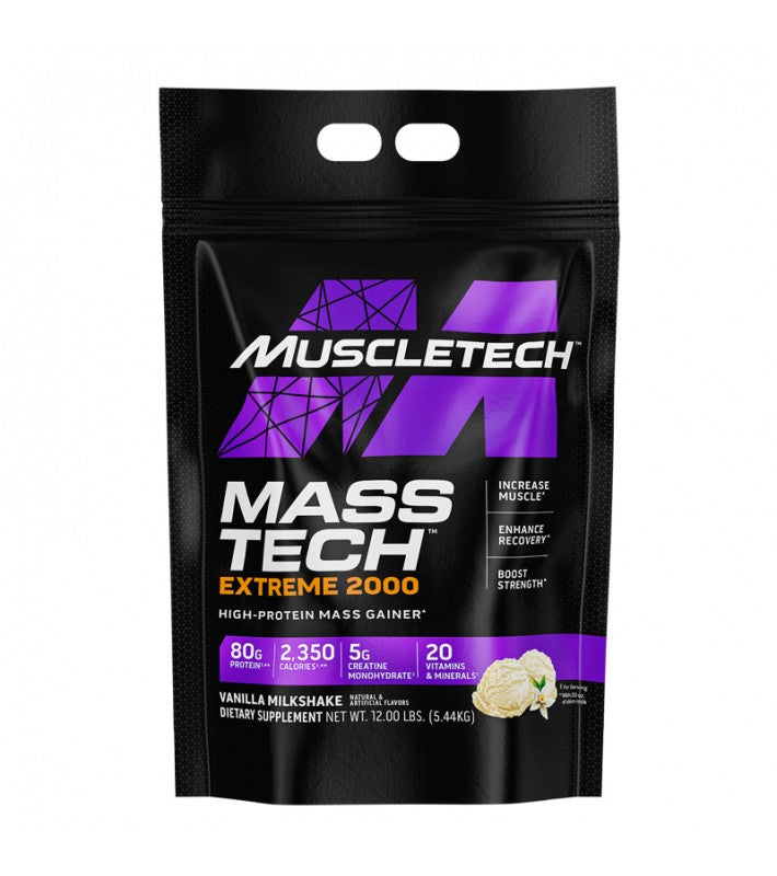 Masstech Extreme 2000 5,5Kg - Muscletech