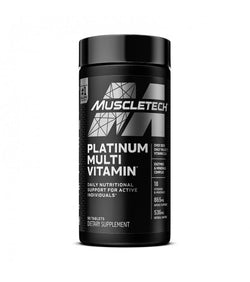 Platinum multivitamins 90 Tabs - Muscletech