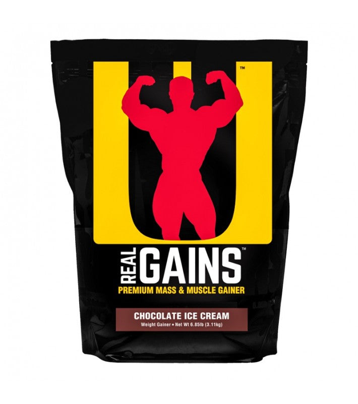 Real Gains 3,11kg - Universal Nutrition