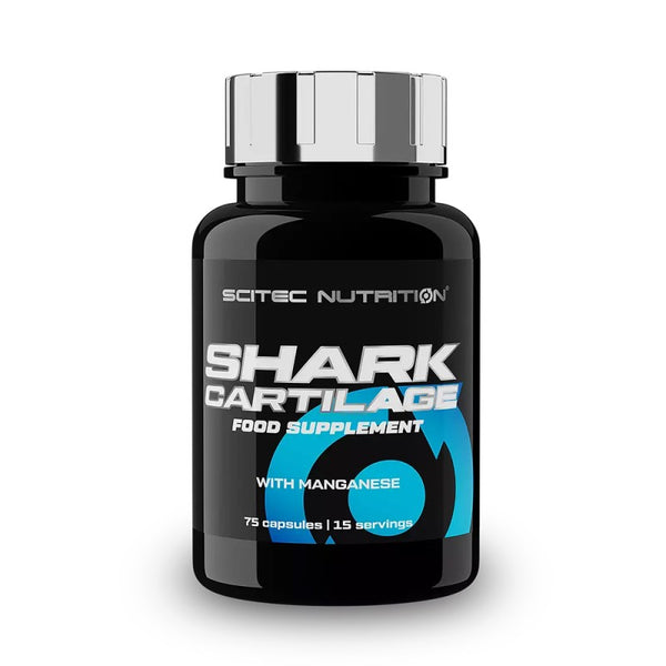 Shark Cartilage 75 CAPS - Scitec nutrition